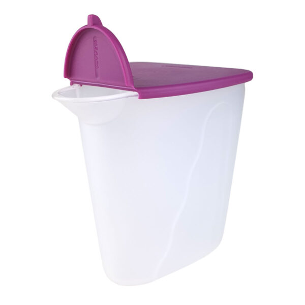 Tupperware Dispenser Murano 350ml Tampa Roxo