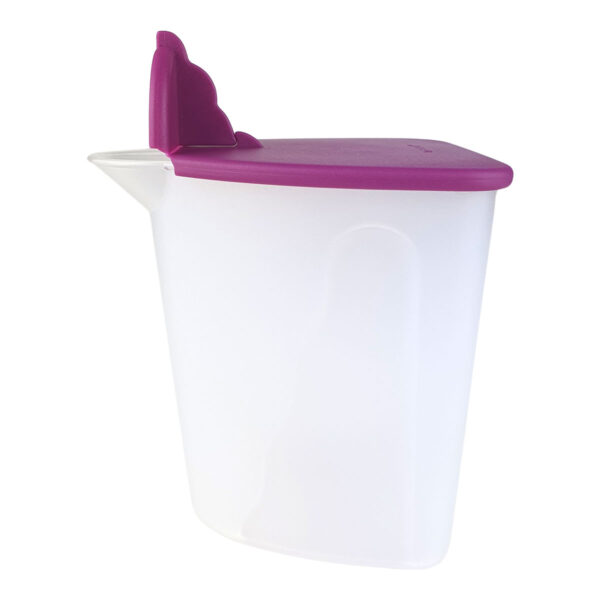 Tupperware Dispenser Murano 350ml Tampa Roxo - Image 2