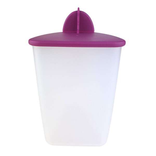 Tupperware Dispenser Murano 350ml Tampa Roxo - Image 3