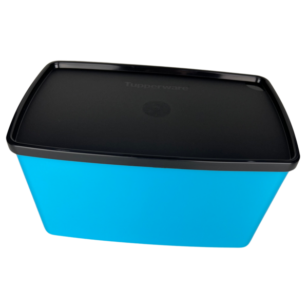 Tupperware Espaçosa 3 litros Azul e Preto - Image 2