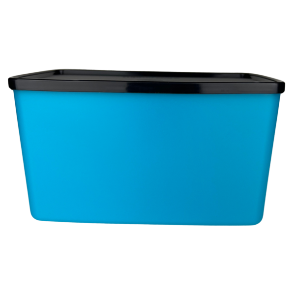 Tupperware Espaçosa 3 litros Azul e Preto - Image 3