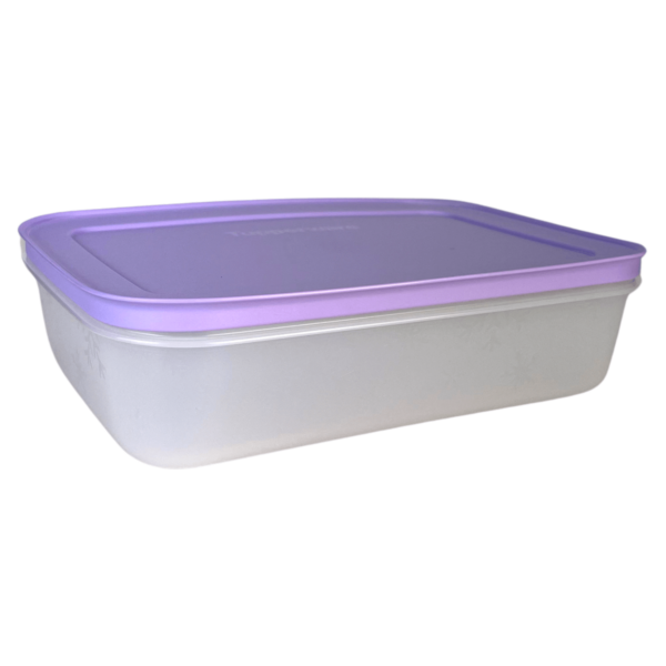 Tupperware Freezer Line 1 Litro Lilás