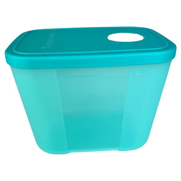 Tupperware Freezertime 1,1 Litro Verde - Image 2