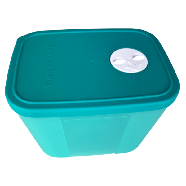 Tupperware Freezertime 1,1 Litro Verde - Image 3