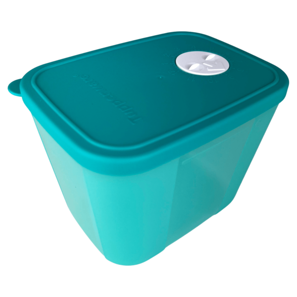 Tupperware Freezertime 1,1 Litro Verde