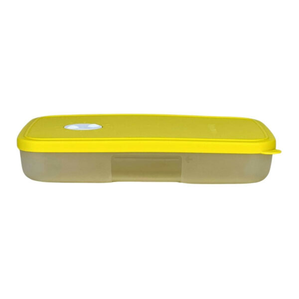 Tupperware Freezertime 550ml Amarelo - Image 2