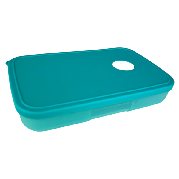 Tupperware Freezertime 550ml Verde