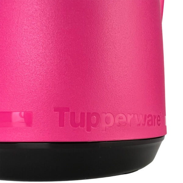 Tupperware Garrafa Térmica 1 litro Rosa - Image 3