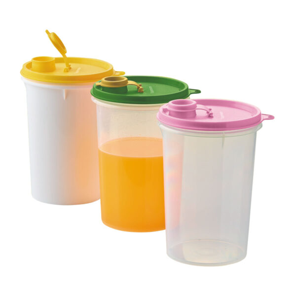 Tupperware Guarda Suco 1 litro Cor Aleatória