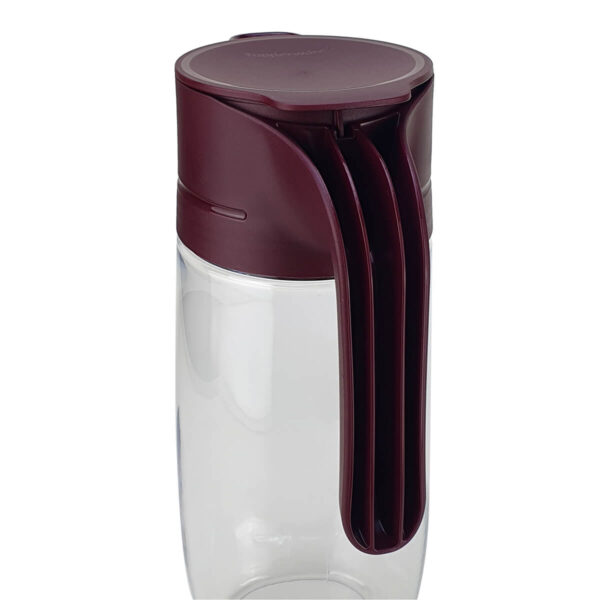 Tupperware Jarra Clear 1,7 litro Marsala - Image 3