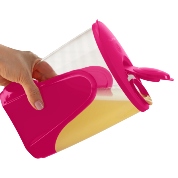 Tupperware Jarra Elegância 1,6 litro Rosa