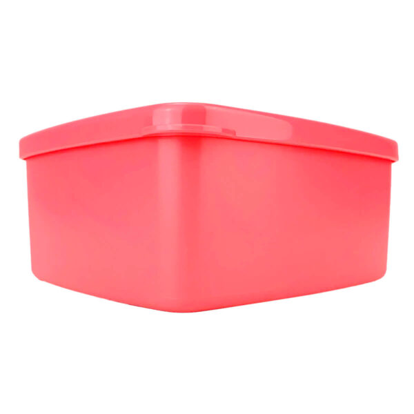 Tupperware Jeitosinho 400ml Coral - Image 3