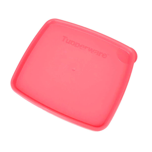 Tupperware Jeitosinho 400ml Coral - Image 2