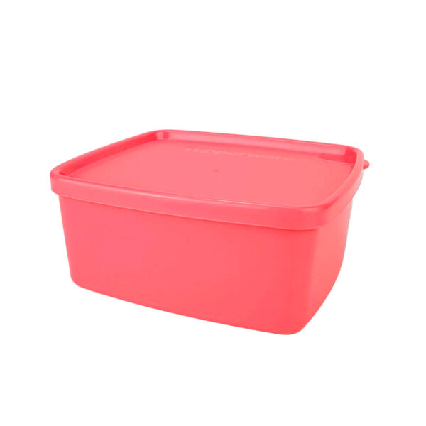 Tupperware Jeitosinho 400ml Coral - Image 4