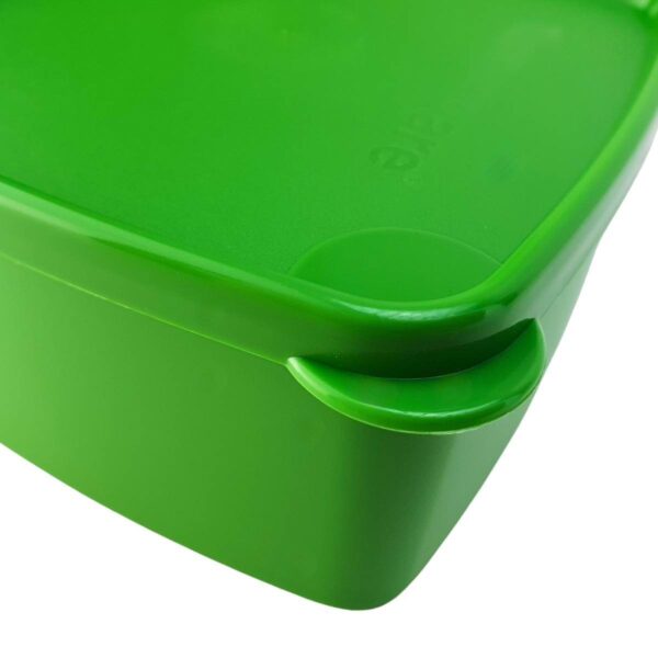 Tupperware Jeitosinho Mix Temperos 400ml Verde - Image 3