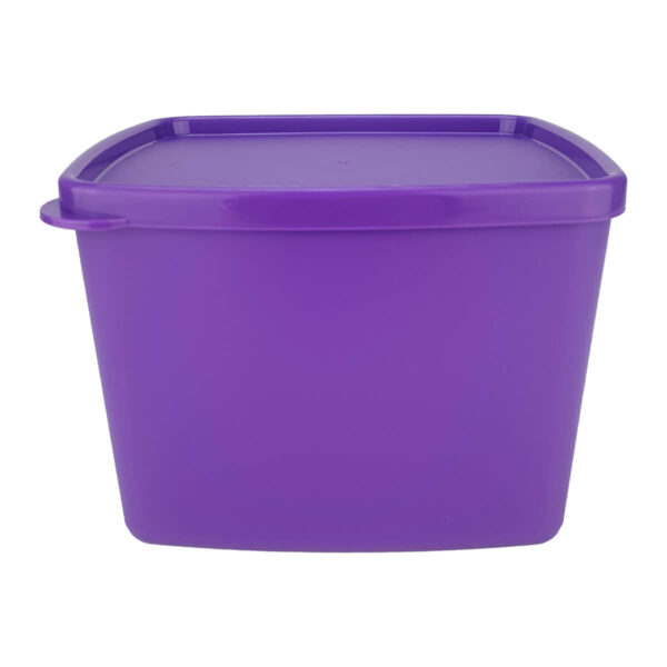 Tupperware Jeitoso 800ml Roxo - Image 3