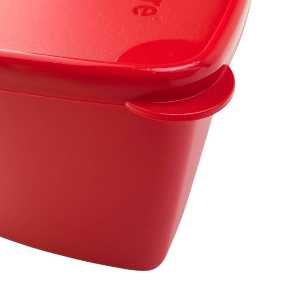 Tupperware Jeitoso Mix Molho de Tomate 800ml Vermelho - Image 3