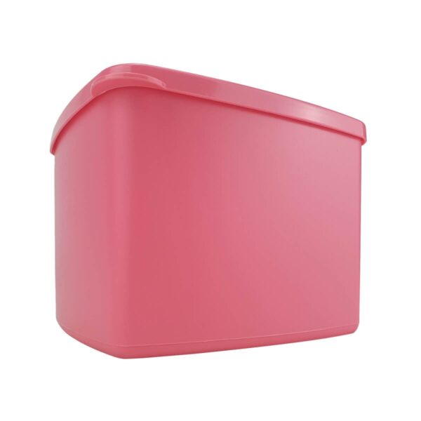 Tupperware Jeitoso Rosa Quartzo 800ml - Image 2