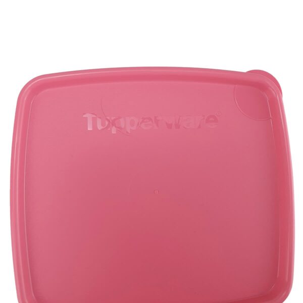 Tupperware Jeitoso Rosa Quartzo 800ml - Image 3