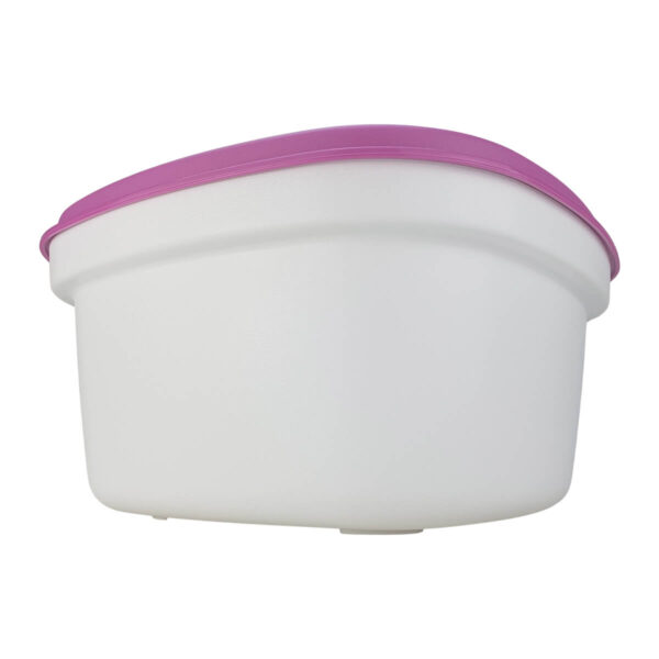 Tupperware Múltipla 2,5 litros Branca e Lilás - Image 7