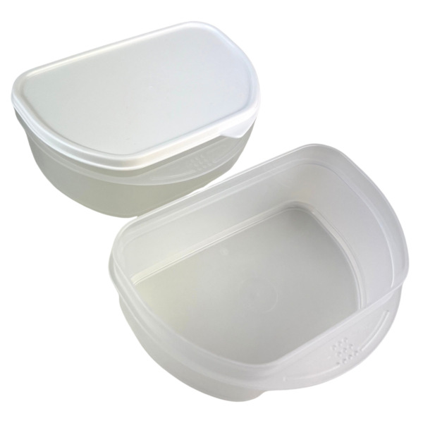 Tupperware Mini Empilháveis - Porta Frios - Image 3