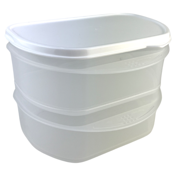 Tupperware Mini Empilháveis - Porta Frios - Image 5