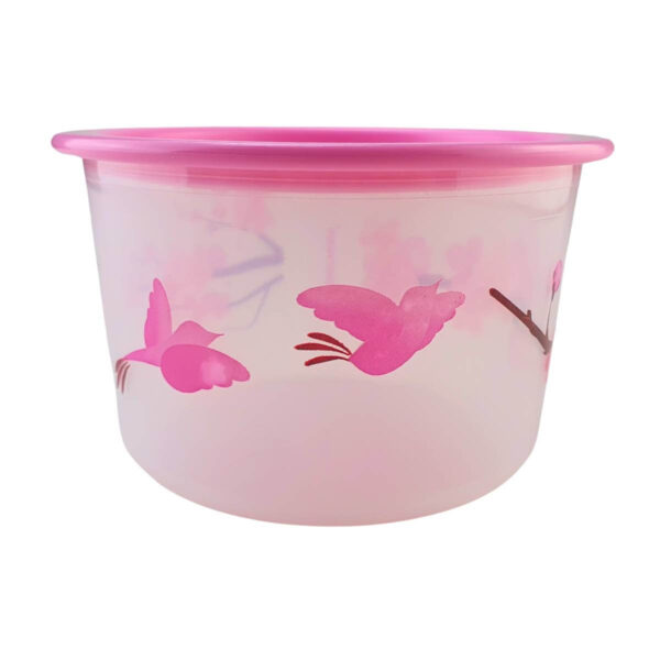 Tupperware Mini Instantânea Slim Cerejeira 575ml - Image 2