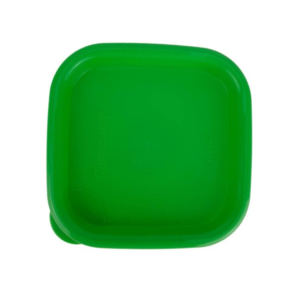 Tupperware Mini Jeitosinho Neve 80ml Verde Claro - Image 3