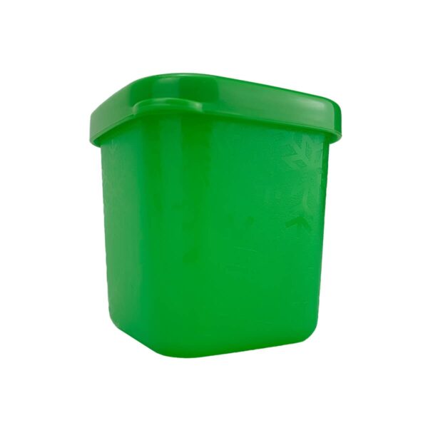 Tupperware Mini Jeitosinho Neve 80ml Verde Claro - Image 4