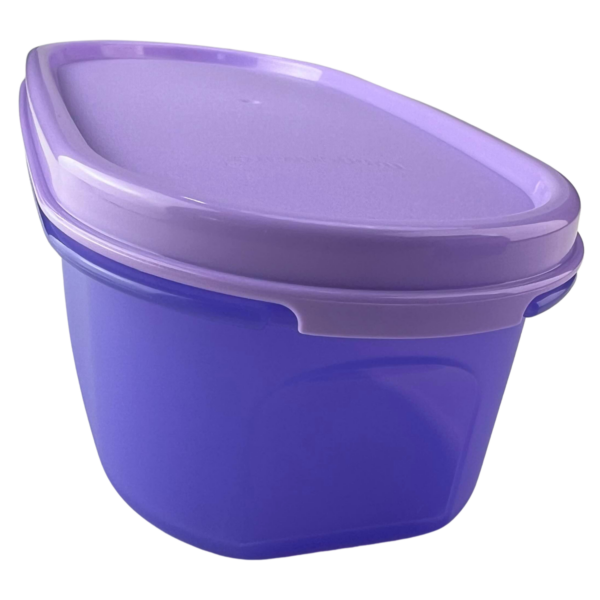 Tupperware Modular Oval 1 Roxo 500ml - Image 3