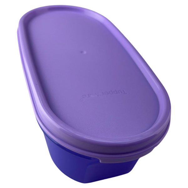 Tupperware Modular Oval 1 Roxo 500ml - Image 4