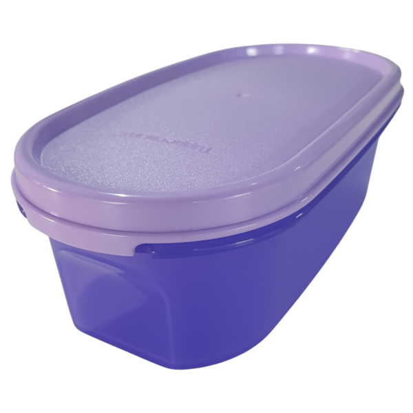 Tupperware Modular Oval 1 Roxo 500ml