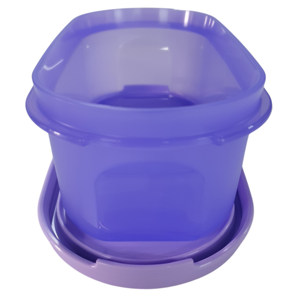 Tupperware Modular Oval 1 Roxo 500ml - Image 2