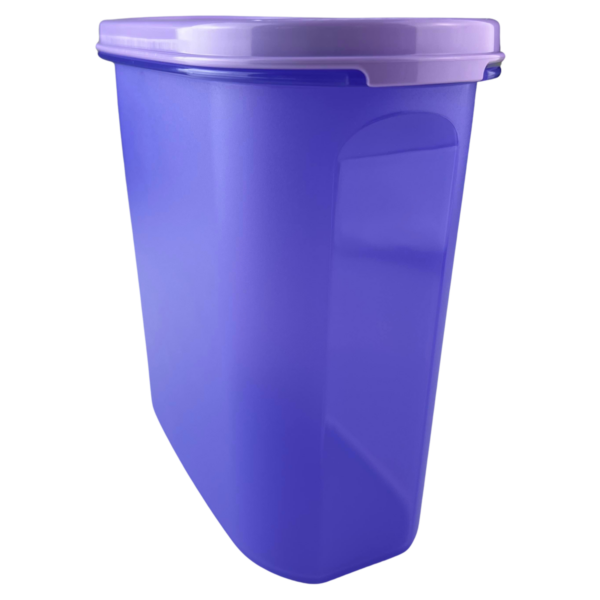 Tupperware Modular Oval 3 Roxo 1,7 litro - Image 2