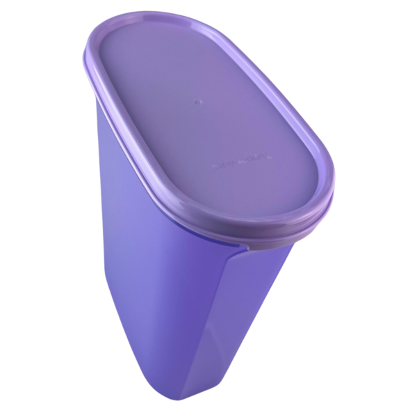 Tupperware Modular Oval 3 Roxo 1,7 litro - Image 5