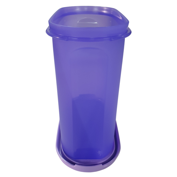 Tupperware Modular Oval 4 Roxo 2,3 litros - Image 2