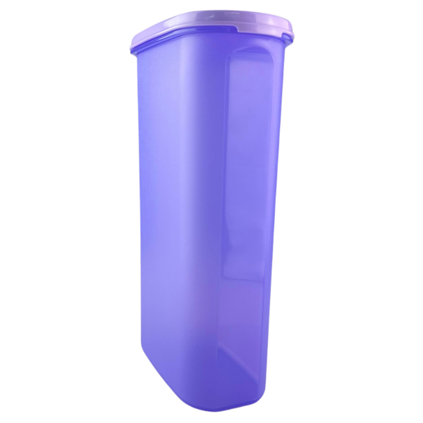 Tupperware Modular Oval 5 Roxo 2,9 litros - Image 3