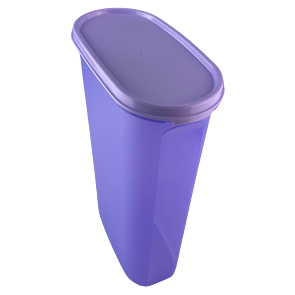 Tupperware Modular Oval 5 Roxo 2,9 litros - Image 4