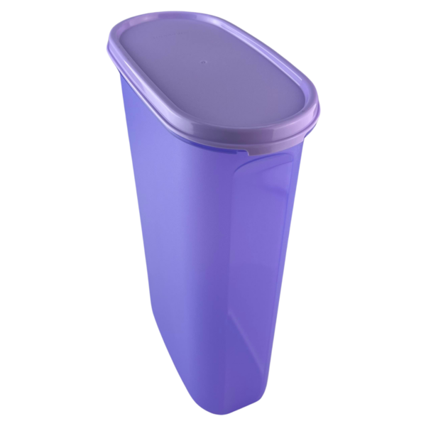 Tupperware Modular Oval 5 Roxo 2,9 litros - Image 5