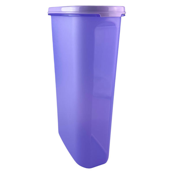 Tupperware Modular Oval 5 Roxo 2,9 litros - Image 2