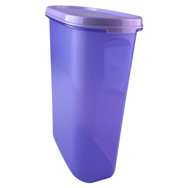 Tupperware Modular Oval 5 Roxo 2,9 litros - Image 6