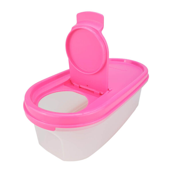 Tupperware Modular Oval n°1 500ml Rosa