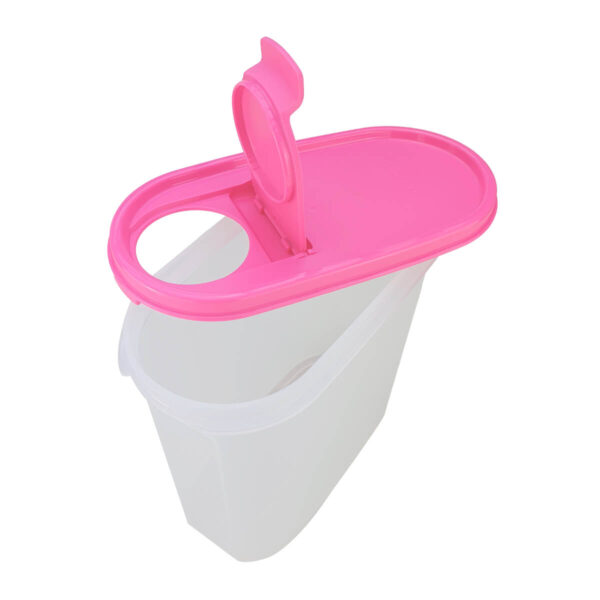 Tupperware Modular Oval n°3 1,7 litro Rosa - Image 4