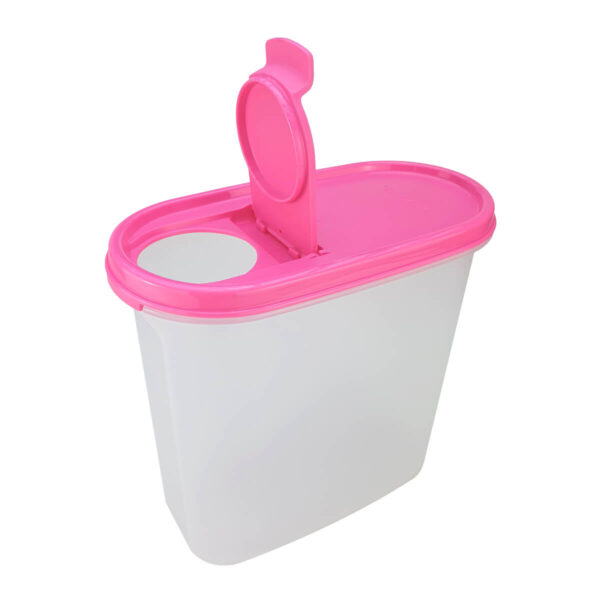 Tupperware Modular Oval n°3 1,7 litro Rosa