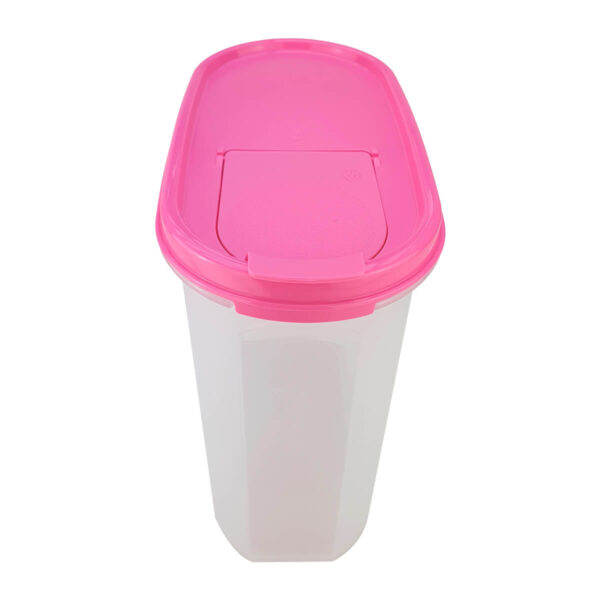 Tupperware Modular Oval n°3 1,7 litro Rosa - Image 3