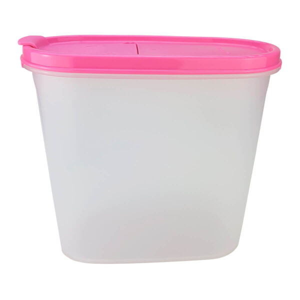 Tupperware Modular Oval n°3 1,7 litro Rosa - Image 2