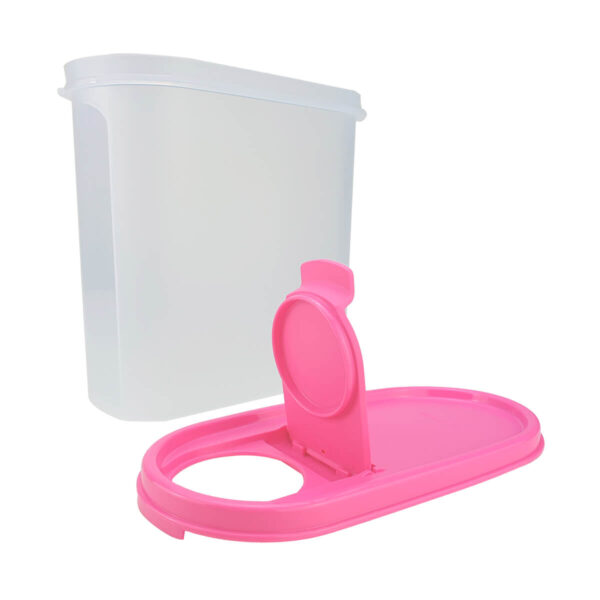 Tupperware Modular Oval n°3 1,7 litro Rosa - Image 5