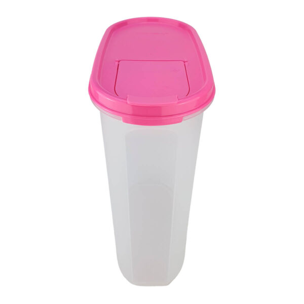 Tupperware Modular Oval n°4 2,3 litros Rosa - Image 3