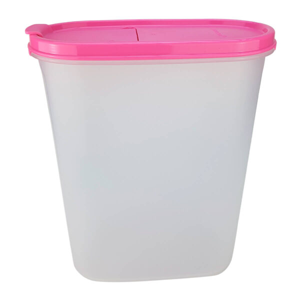 Tupperware Modular Oval n°4 2,3 litros Rosa - Image 2