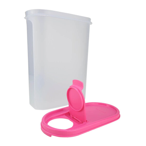 Tupperware Modular Oval n°4 2,3 litros Rosa - Image 4